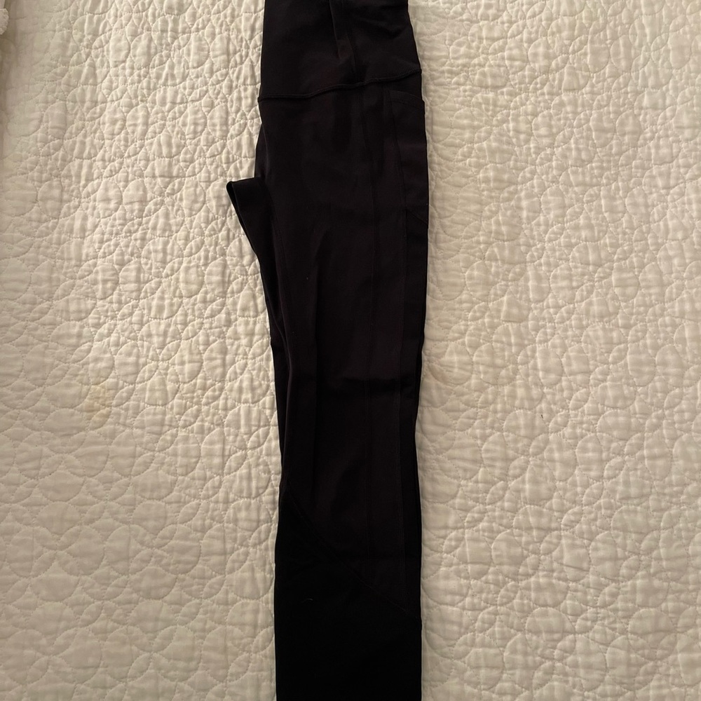 Lululemon Wunder Under 25” leggings, High Rise Tight